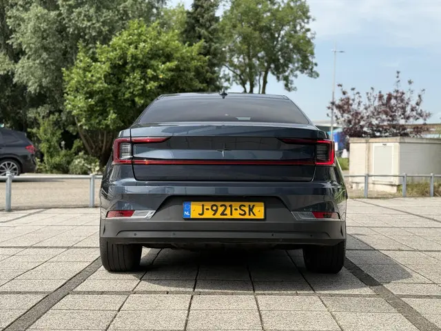 Polestar 2 Aut. Long Range Dual AWD 2020 Elektrisch 5