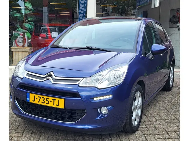 Citroën C3 1.2 PureTech Exclusive 2015 Benzine