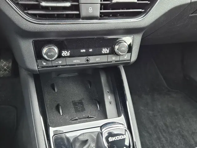 Škoda Scala 1.0 TSI Business Edition 2019 Benzine 8