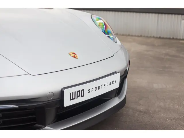 Porsche 911 3.0 Carrera 4S 2020 Benzine 6