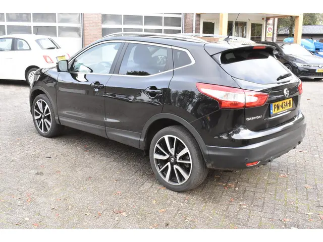 Nissan QASHQAI 1.2 Tekna 2017 Benzine 38