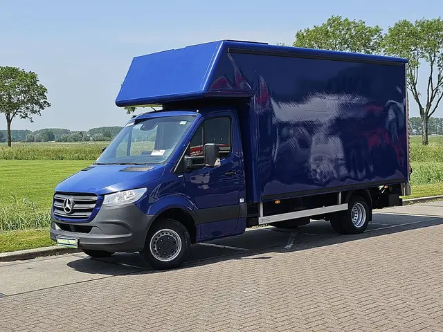 Mercedes-Benz Sprinter 516 2020 Diesel 2
