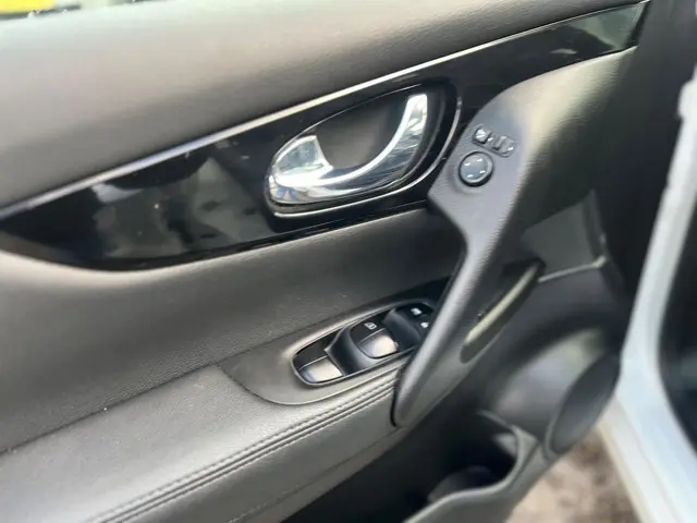 Nissan QASHQAI 1.2 Tekna full option 2016 Benzine 8
