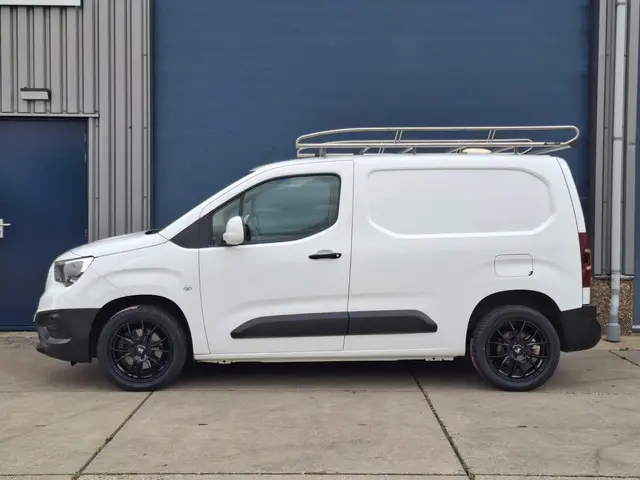 Opel Combo 2