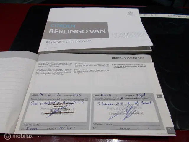 Citroën Berlingo bestel 1.6 BlueHDI Control 2019 Diesel 11