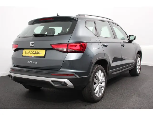 SEAT Ateca 1.5 TSI 150pk DSG Style 2021 Benzine 4