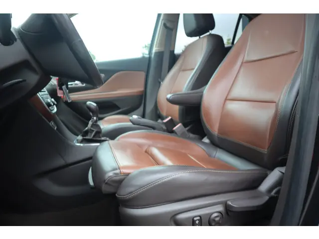 Opel Mokka 1.4 T Cosmo 2014 Benzine 4