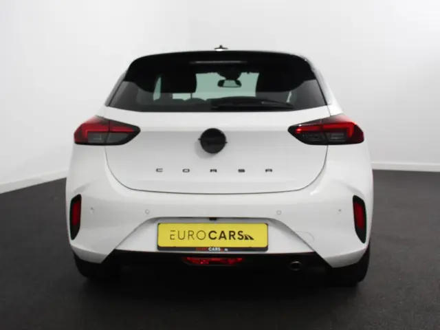 Opel Corsa 1.2 Turbo 100pk Automaat GS 2024 Benzine 5