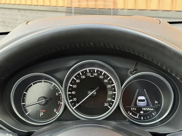 Mazda CX-5 2.5 SkyActiv-G 194 GT-M 2019 Benzine 10