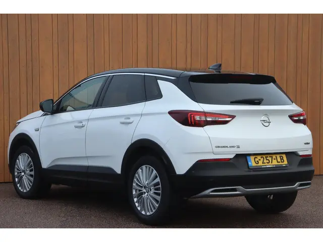 Opel Grandland X 1.2 Turbo Innovation org. NL 2019 Benzine 4