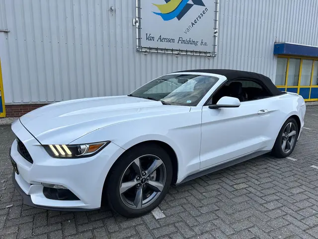 Ford Mustang USA 3.6. V6 2016 Benzine 18