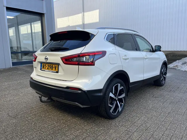Nissan QASHQAI 1.2 Tekna 2018 Benzine 68