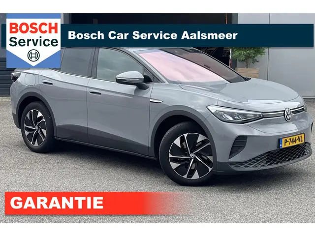 Volkswagen ID.4 Pure 52 kWh 2022 Elektrisch 1