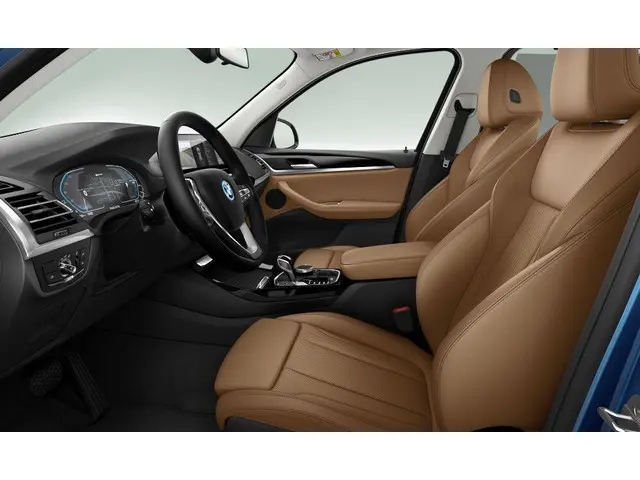 BMW X3 xDrive30e 2022 Hybride Benzine 4