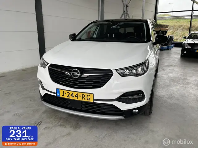Opel Grandland X