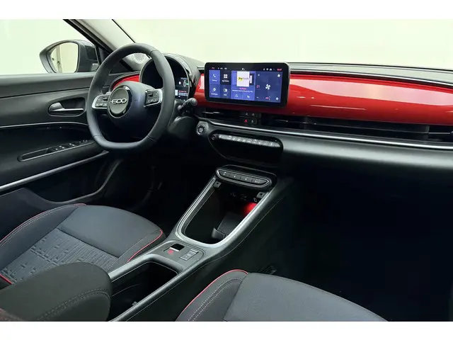 Fiat 600e RED 54 kWh 2025 Elektrisch 14