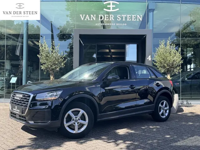 Audi Q2 1.0 TFSI #limited 2017 Benzine