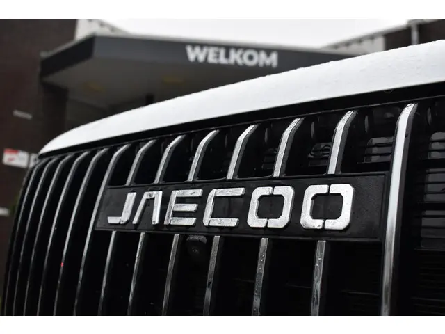 Jaecoo 7 1.5 GDI SHS-P Exclusive 2026 Hybride Benzine 18