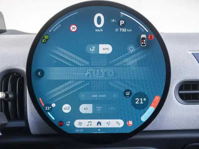 MINI 3-Deurs C 2024 Benzine 24