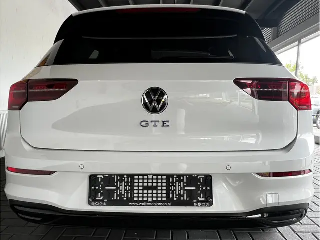 Volkswagen Golf 1.4 eHybrid GTE 2021 Hybride Benzine 5