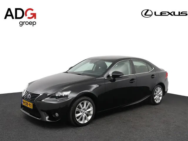 Lexus IS 300h 25th Edition 2013 Hybride Benzine