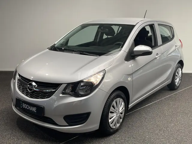 Opel KARL 1.0 ecoFLEX Edition 2016 Benzine 43