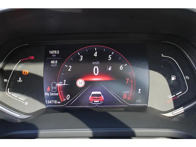 Renault Captur 1.0 TCe 100 Bi-Fuel Intens 2020 Benzine 4