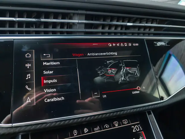 Audi RSQ8 quattro 2020 Benzine 27