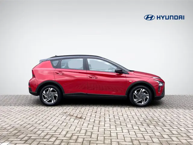 Hyundai Bayon 3
