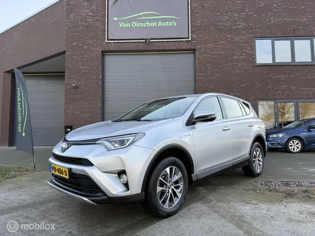 Toyota RAV4 2.5 Hybrid Style 2016 Hybride Benzine 3