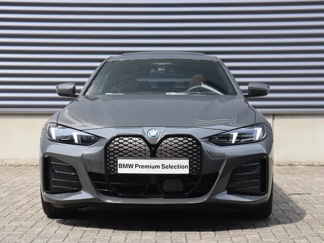 BMW i4 eDrive40 2025 Elektrisch 3