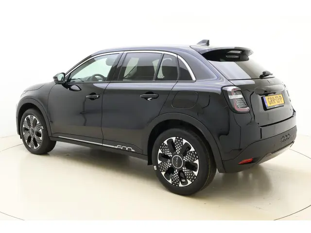 Fiat 600 1.2 Hybrid La Prima 2024 Benzine 4