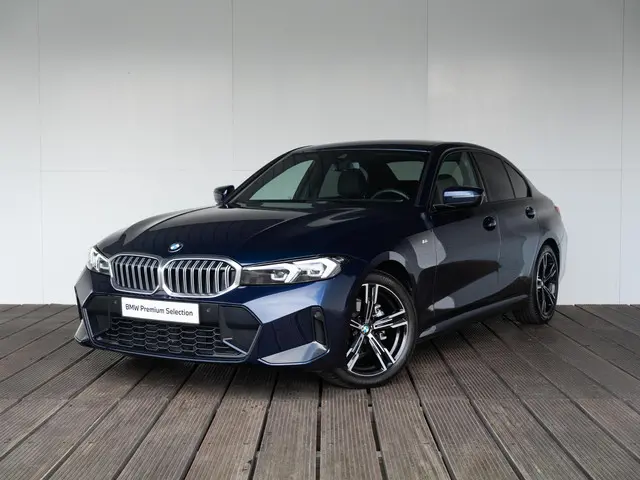 BMW 3 Serie Sedan 318i 2025 Benzine 34