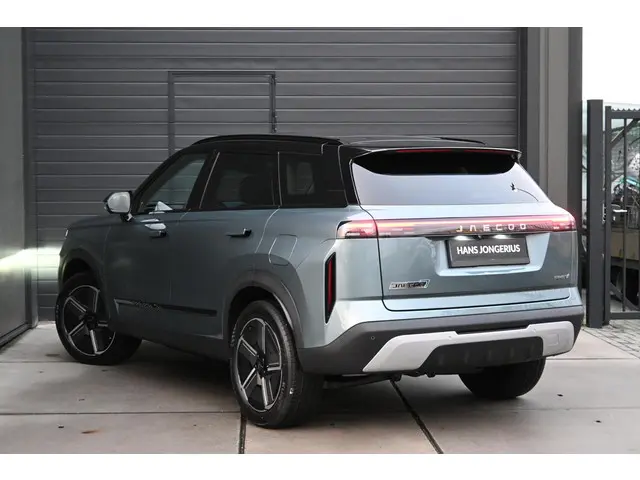 Jaecoo 7 1.5 GDI Exclusive 2025 Hybride Benzine 9