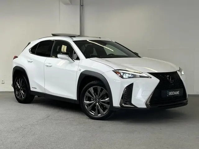 Lexus UX 250h AWD F Sport Premium 2019 Hybride Benzine 7