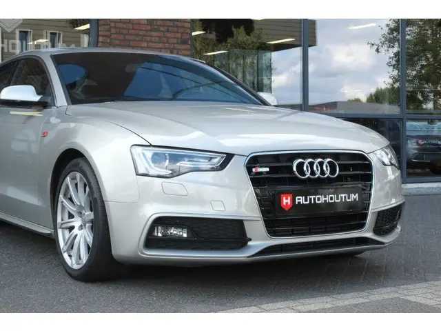 Audi A5 Sportback 1.8 TFSI S-LINE 2013 Benzine 12
