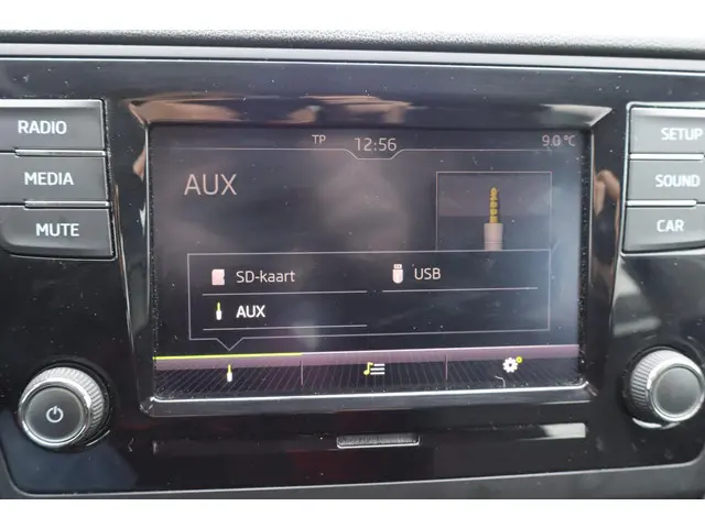 Škoda Rapid 1.2 TSI Greentech Edition 2017 Benzine 23