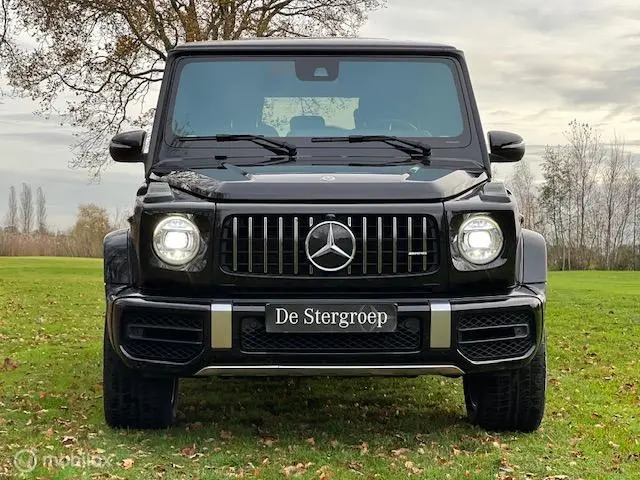 Mercedes-Benz G-Klasse 63 Edition 1 2019 Benzine 2