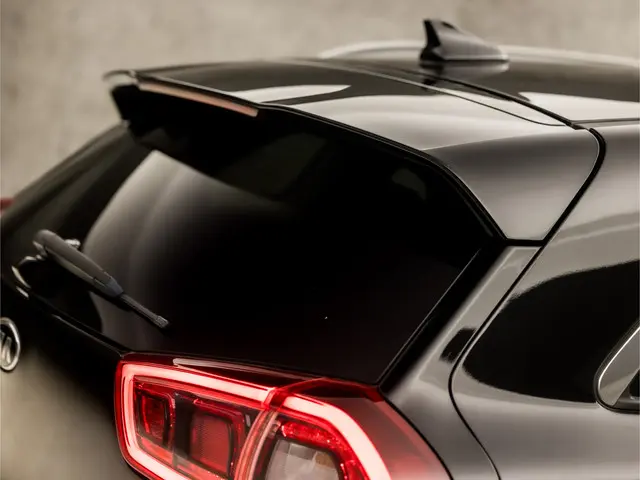 Kia Niro 1.6 GDi Hybrid Sport 2016 Hybride Benzine 30