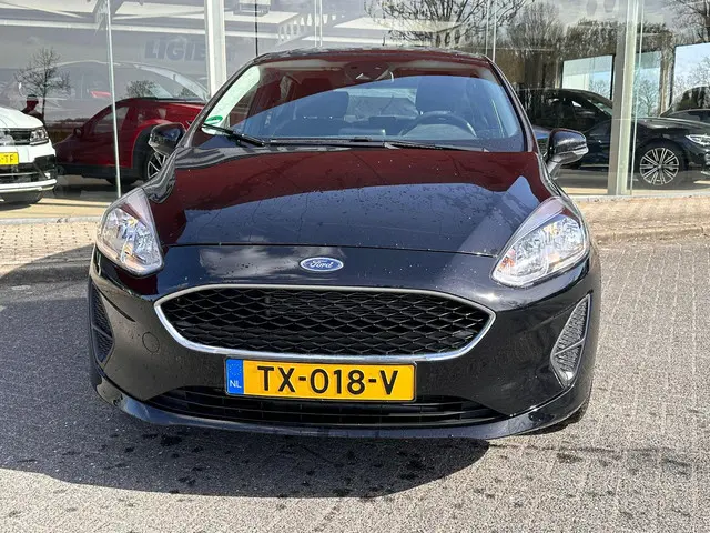 Ford Fiesta 1.1 Trend 2018 Benzine 4