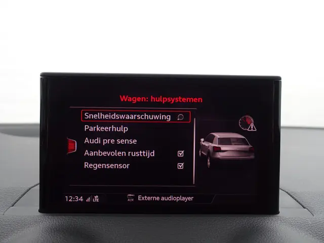 Audi Q2 35 TFSI S Competition Aut- 2020 Benzine 10