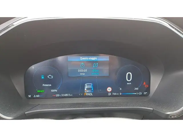 Ford Kuga 2.5 FHEV ST-Line X 2024 Hybride Benzine 6