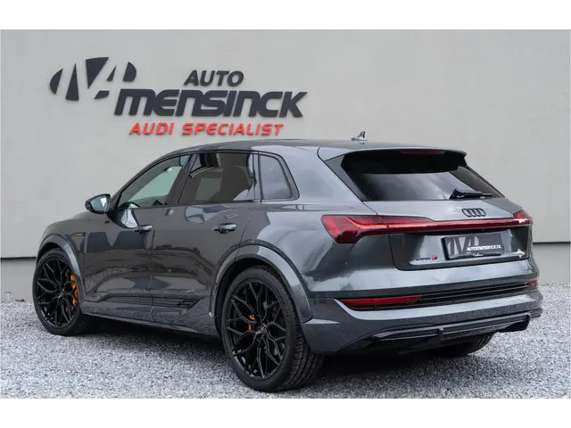 Audi e-tron 3