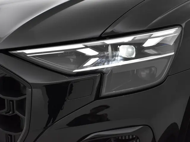 Audi SQ8 4.0 TFSI quattro 507 PK 2025 Benzine 8