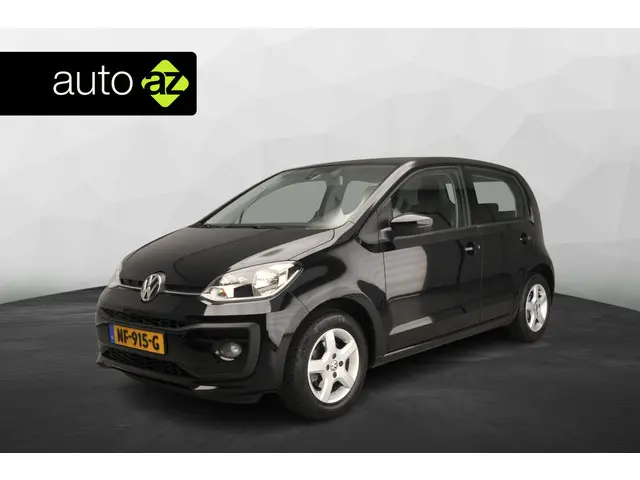 Volkswagen up! 1.0 BMT High up! 2017 Benzine