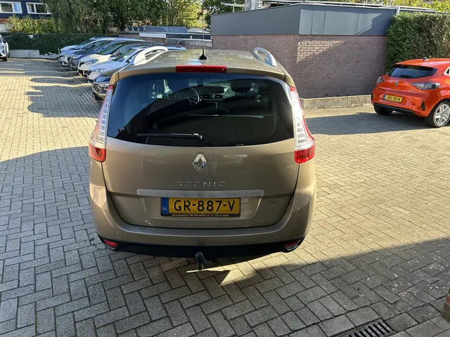 Renault Grand Scénic 1.2 TCe Limited 2015 Benzine 5