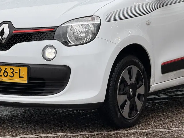 Renault Twingo 1.0 SCe Collection 2016 Benzine 4