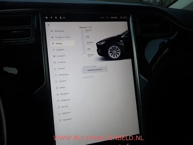 Tesla Model X 90D 6P 2016 Elektrisch 16