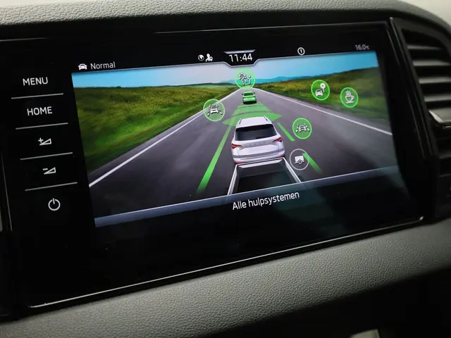 Škoda Karoq 1.5TSI/150PK ACT Sportline DSG 2025 Benzine 44