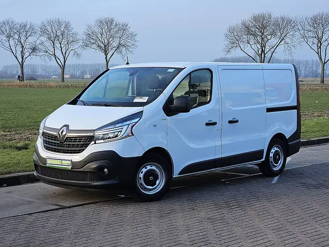 Renault Trafic 2